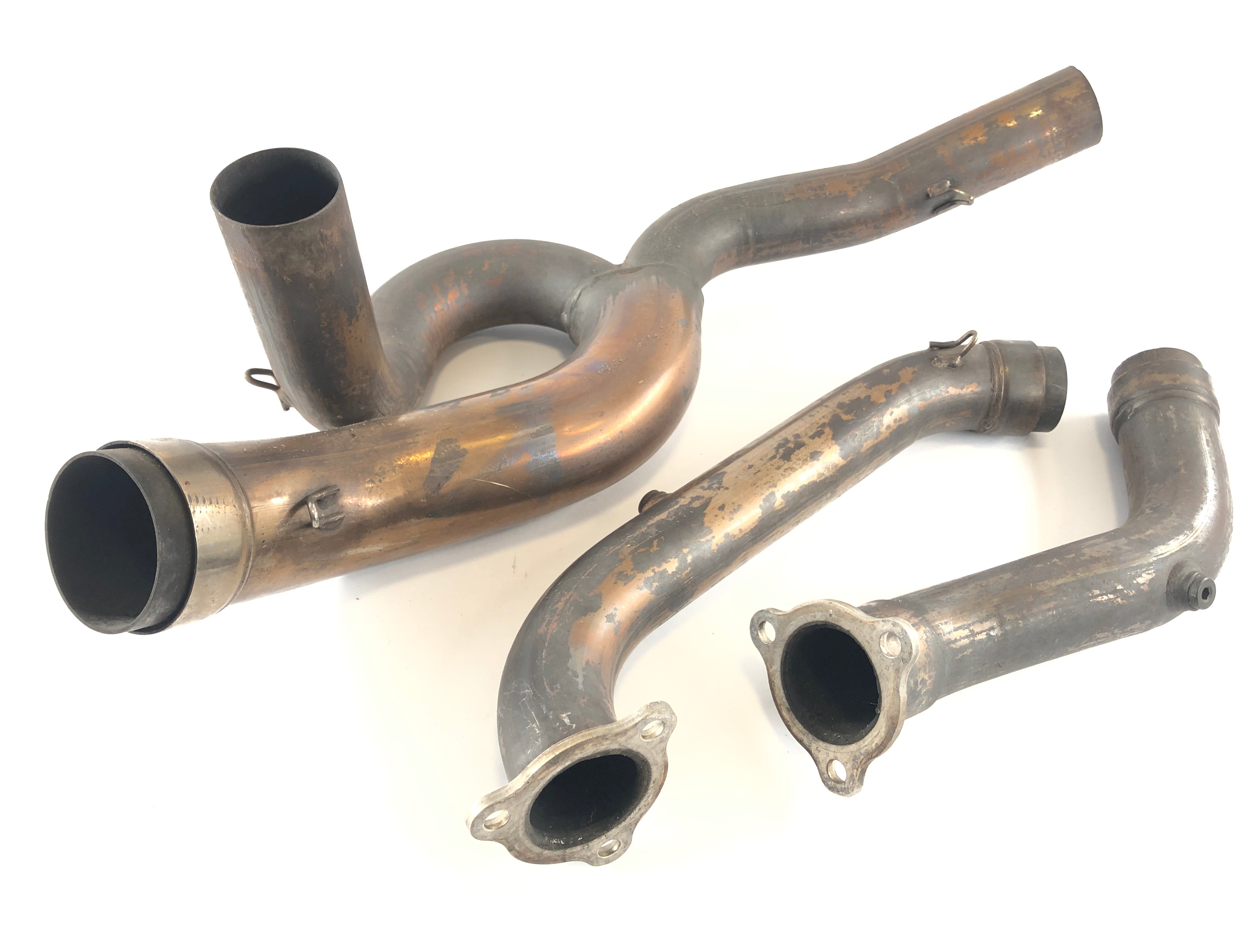 Aprilia Mille RSV 1000 ME [1999] - Exhaust Manifold Set