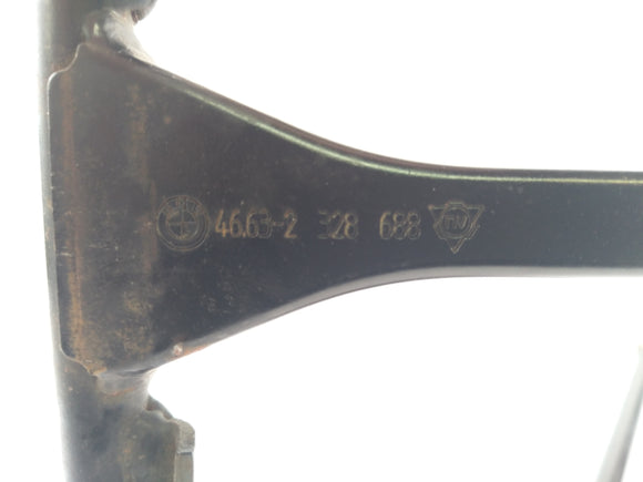 BMW R 1150 GS - Вспомогательная передняя лампа для вспомогательной рамы