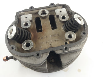 Moto Guzzi V7 Special [1970] - Cilinder Head - 0