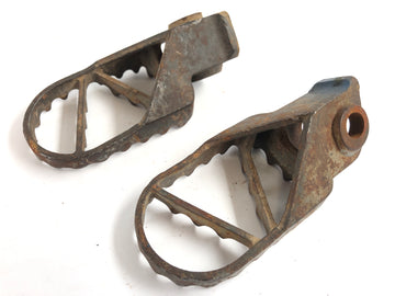 Husaberg Fe 501 [2002] - Casal do motorista do apoio para os pés - 0