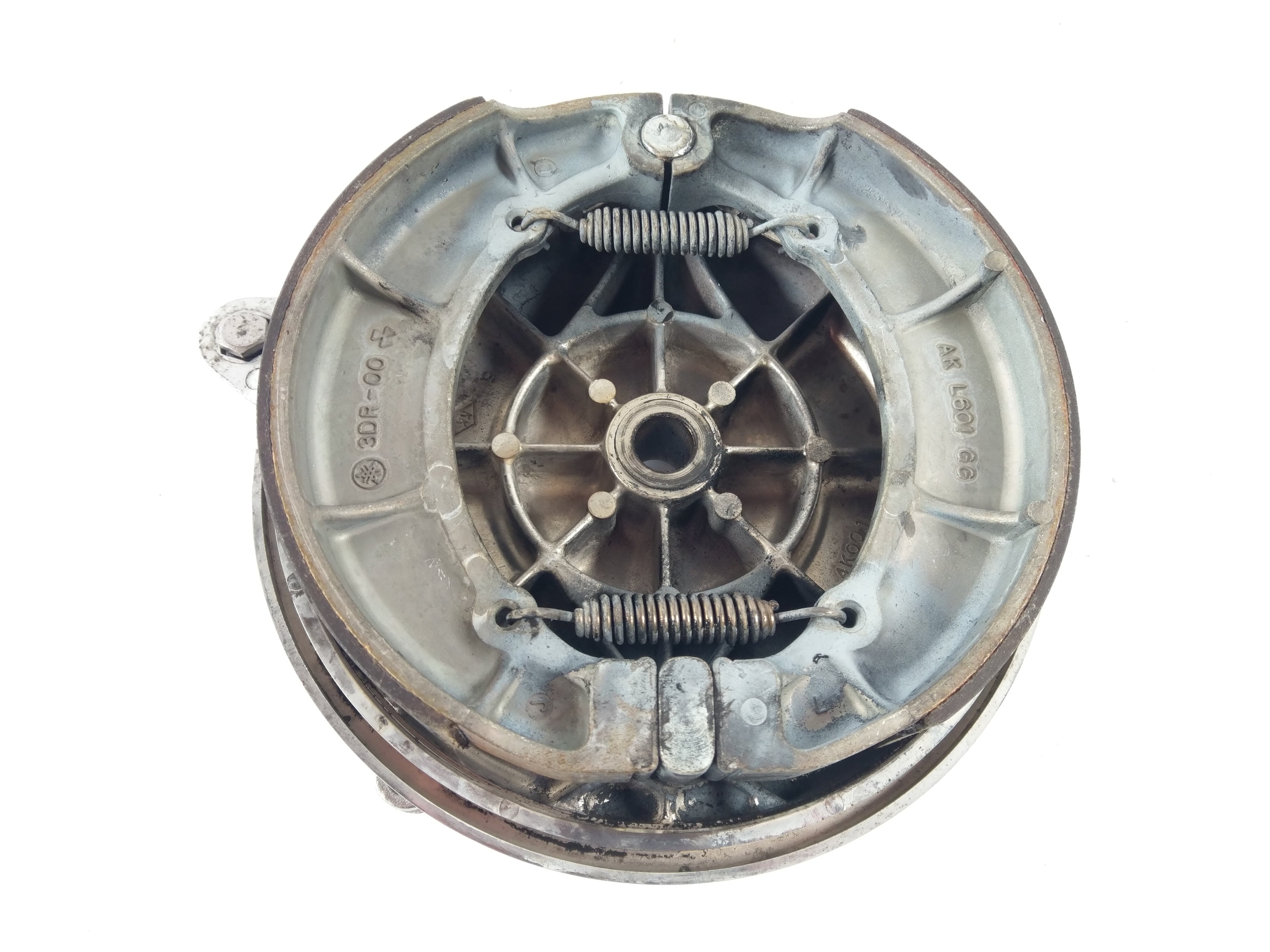 YAMAHA XV 750 5G5 [1981] - Brake Drum Chrome