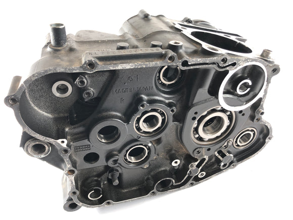 Kawasaki KLR 250 KL250D [1988] - Motorské pouzdro prázdného krytu