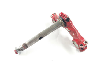 Honda XL 500 S PD01 [1982] - Bridge fork sotto