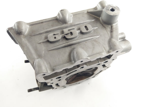 BMW F 650 GS R13 [2001]  - シリンダーヘッド