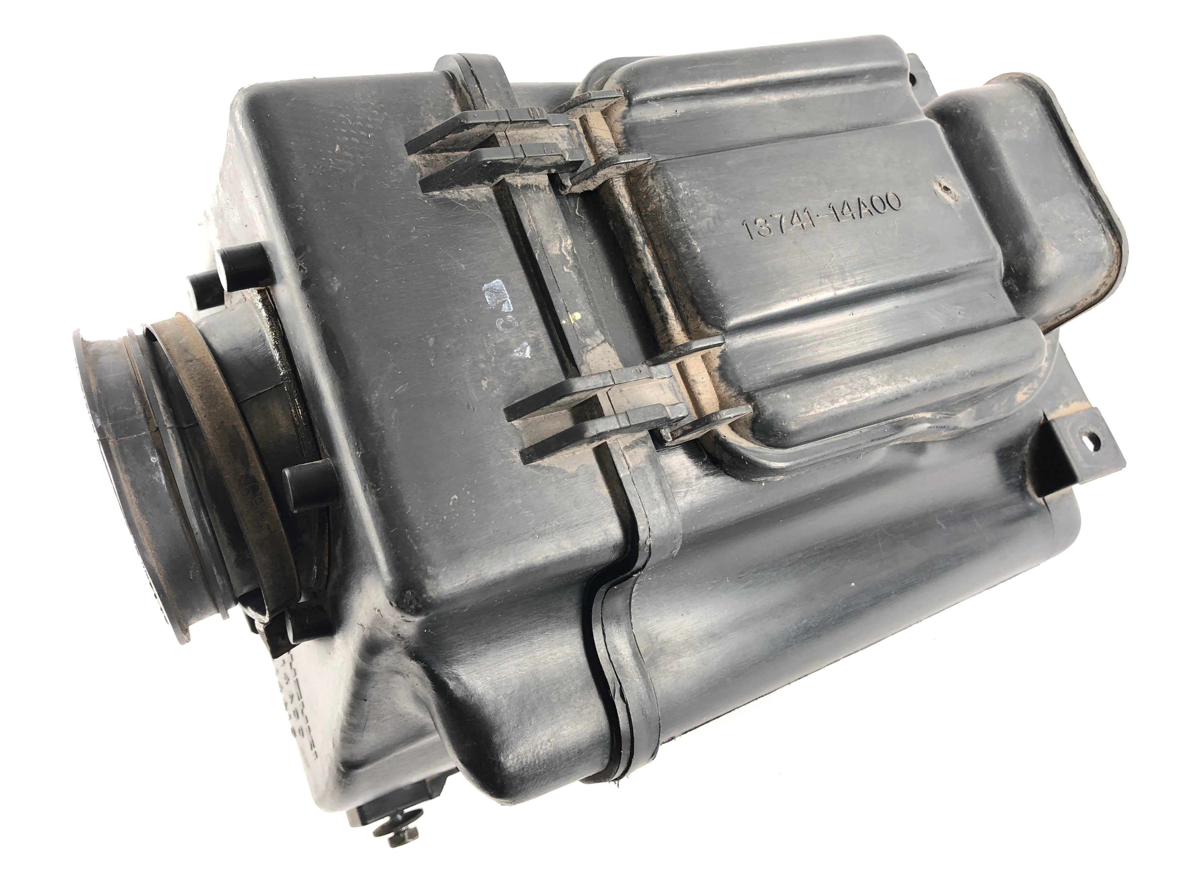 Suzuki DR 600 SN41A [1986] - Luftfilterkasten Airbox - 0