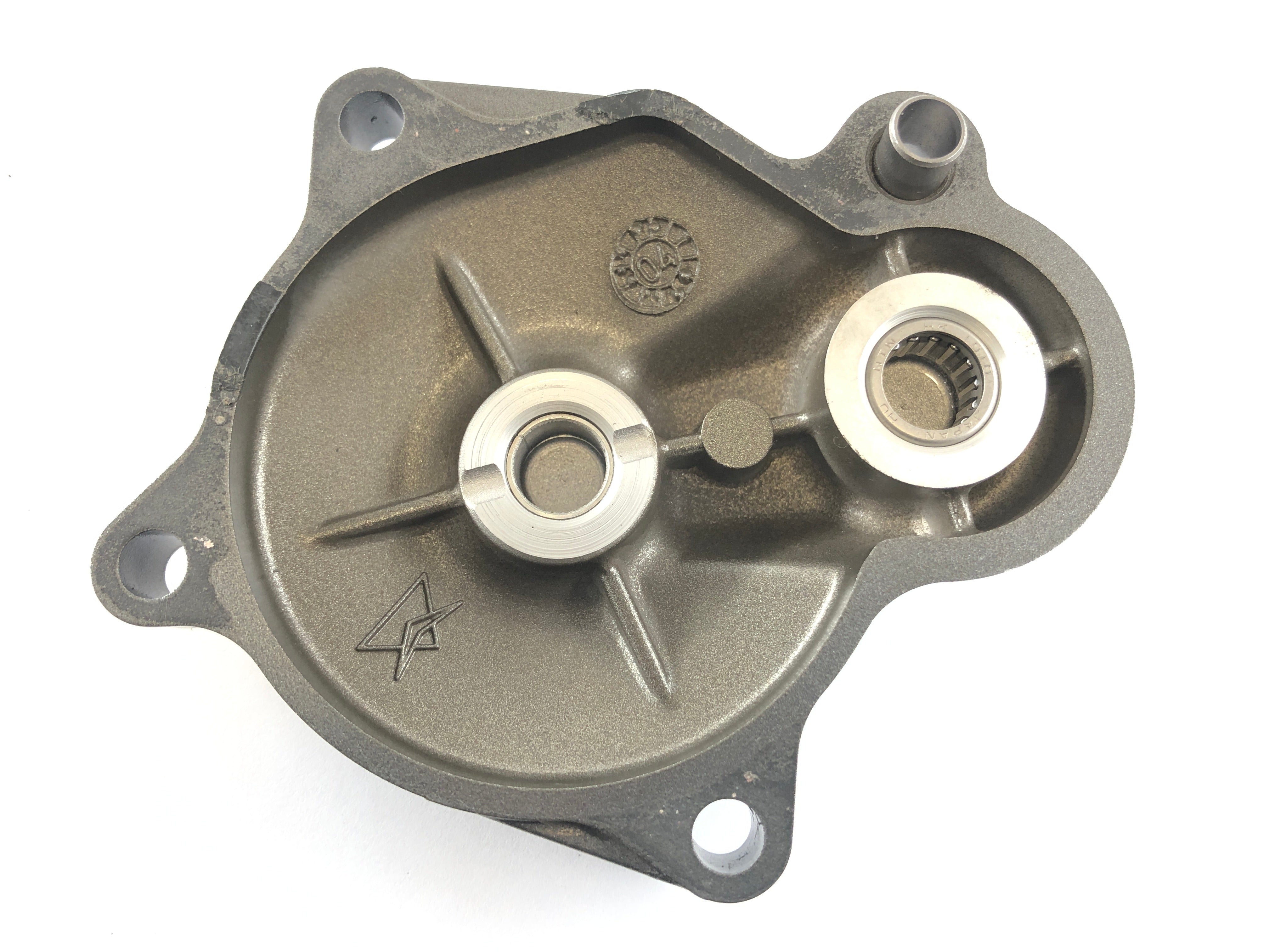 Yamaha XT 660 DM01 [2005] - Engine cover alternator cover