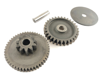 BMW F 800 S [2007] - Starter Gears - 0