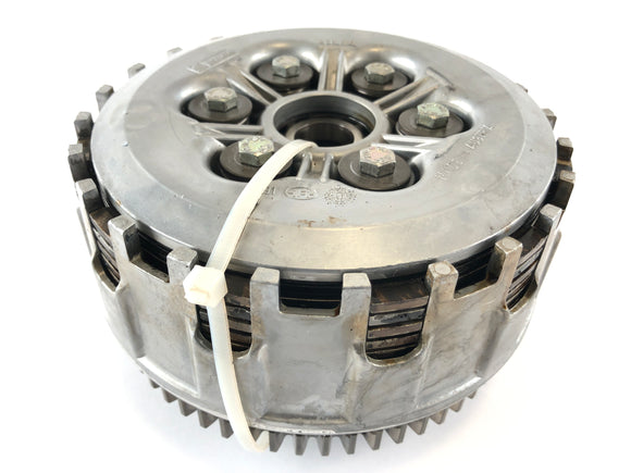 Aprilia Mille RSV 1000 ME [1999] - Kobling