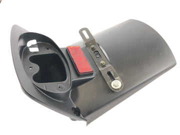 Yamaha XVS 650 Drag Star 4VR [1997] - Kentekenhouder Holder - 0