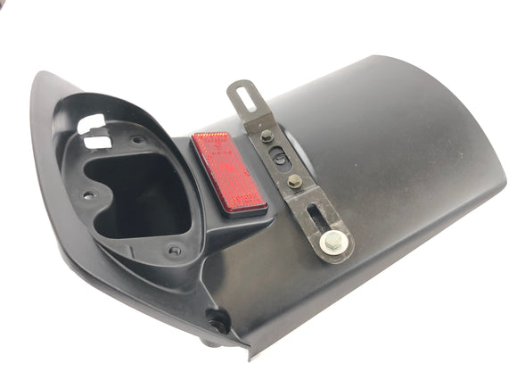 Yamaha XVS 650 Drag Star 4VR [1997] - Kentekenhouder Holder