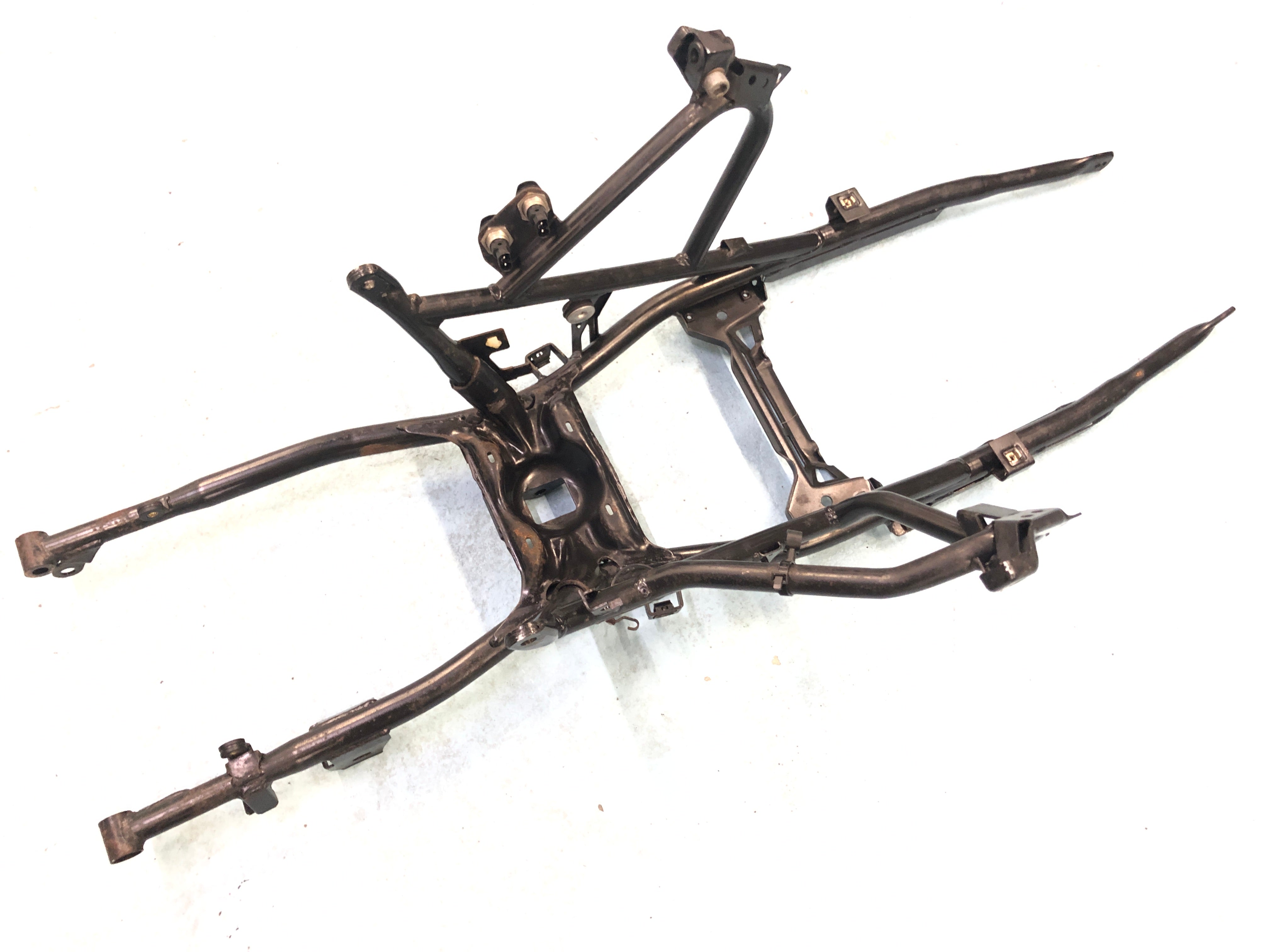 BMW R 1150 RT [2003] - Rear frame