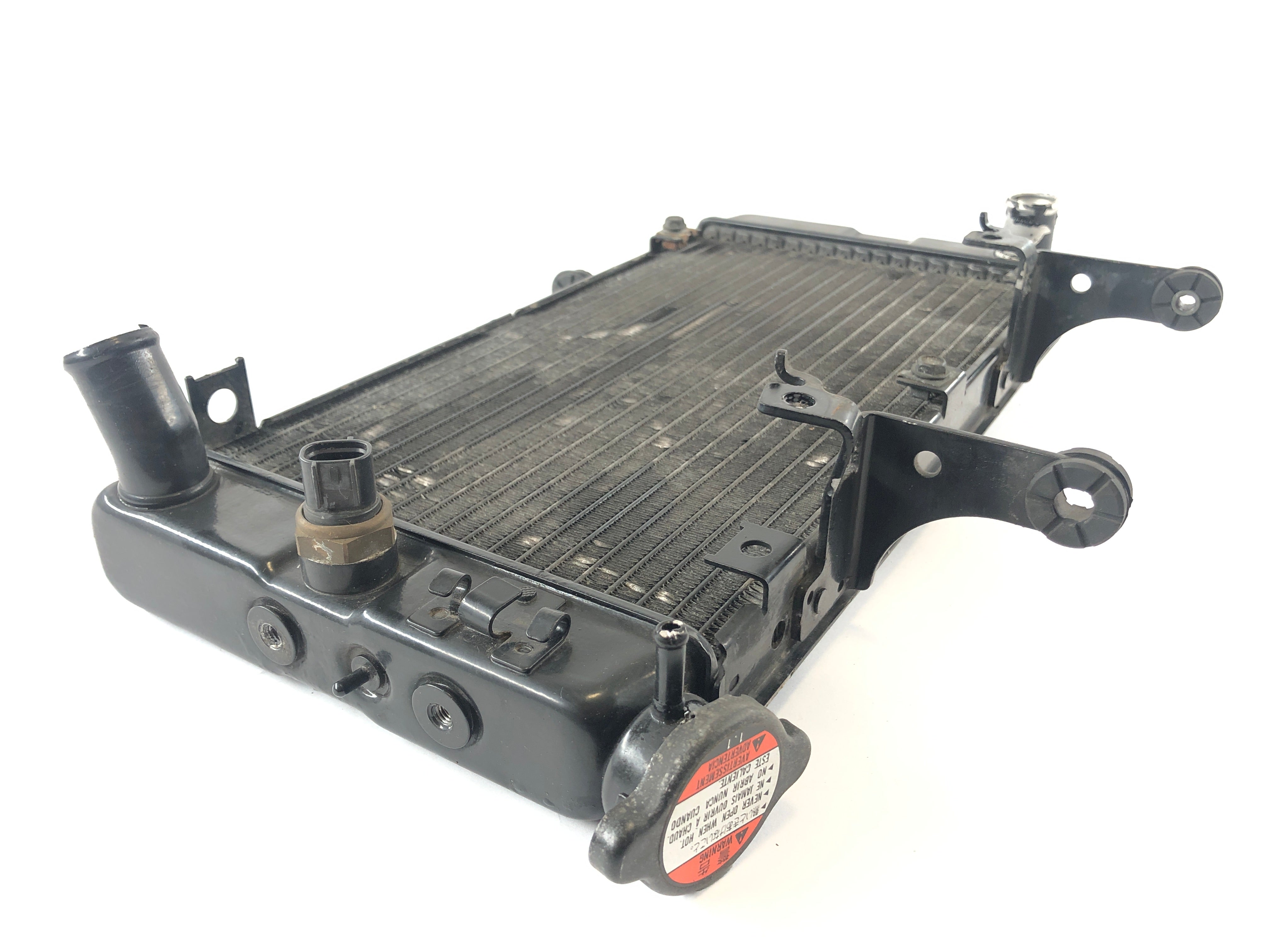 Suzuki DL 1000 V-Strom [2006] - Radiator Water Cooler