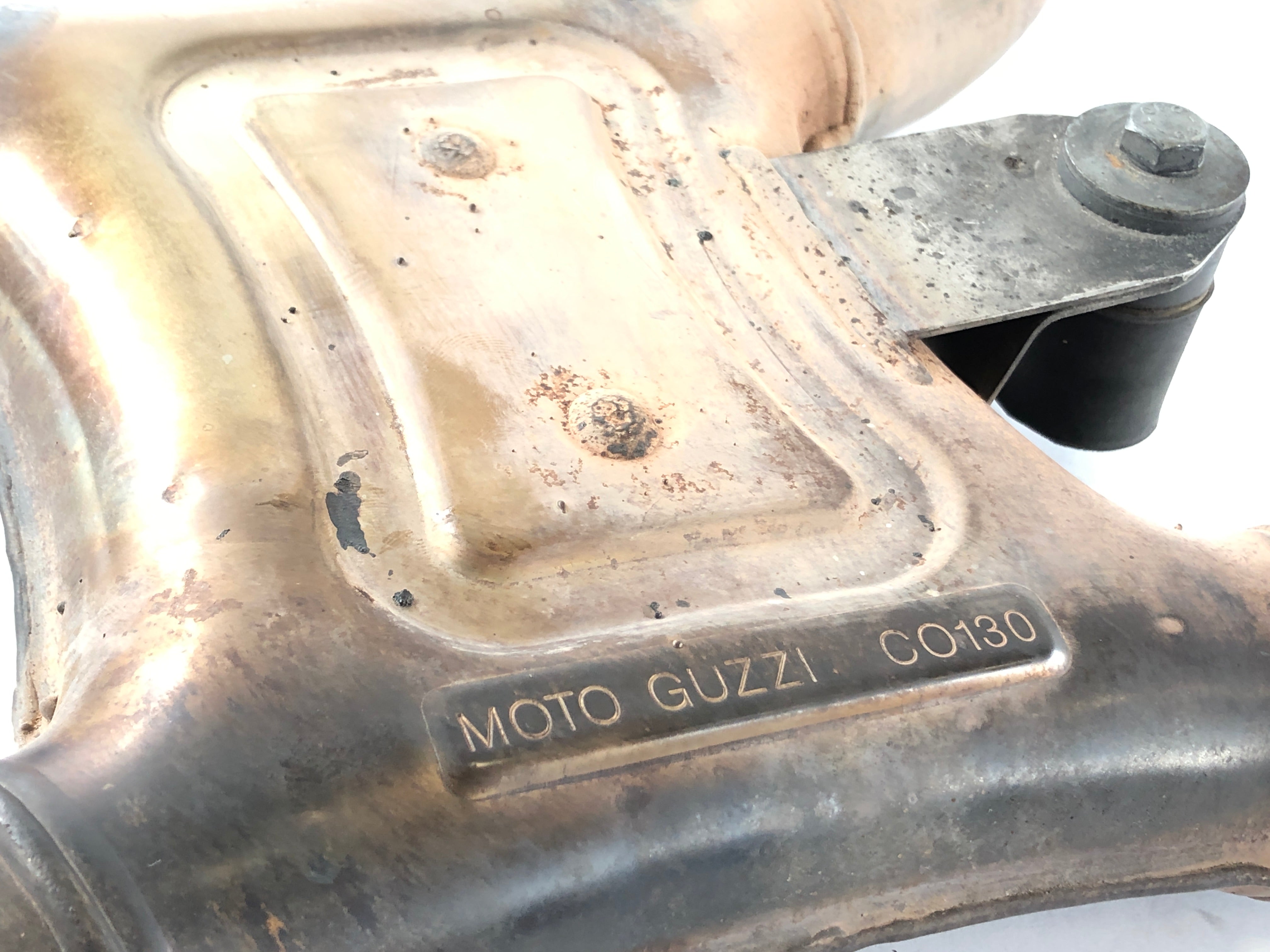 Moto Guzzi V11 [2001] - Exhaust manifold