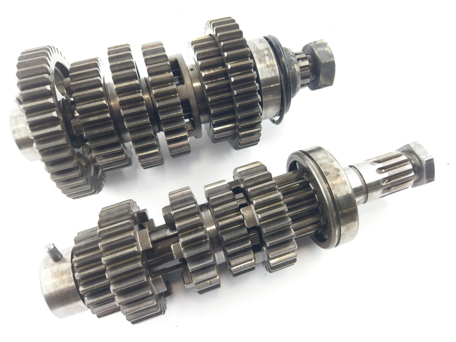 Triumph Trophy 900 T300 [1992] växellåda