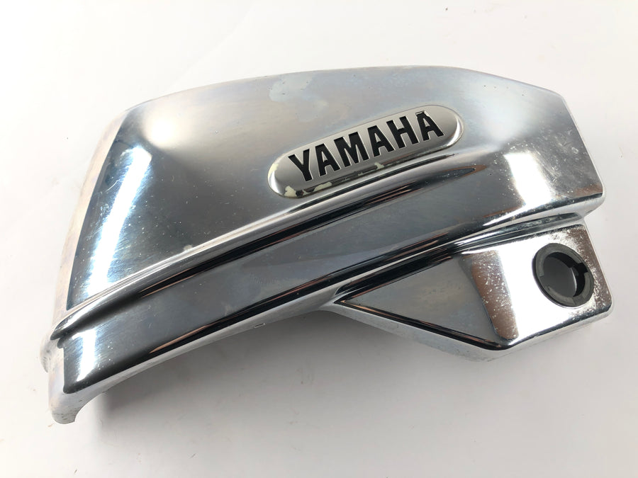 Yamaha XVS 650 Drag Star 4VR [1997] - Seitenverkleidung links