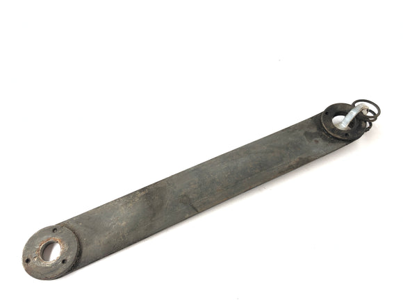 Suzuki T 500 [GT 500]  - 制动锚撑杆制动器