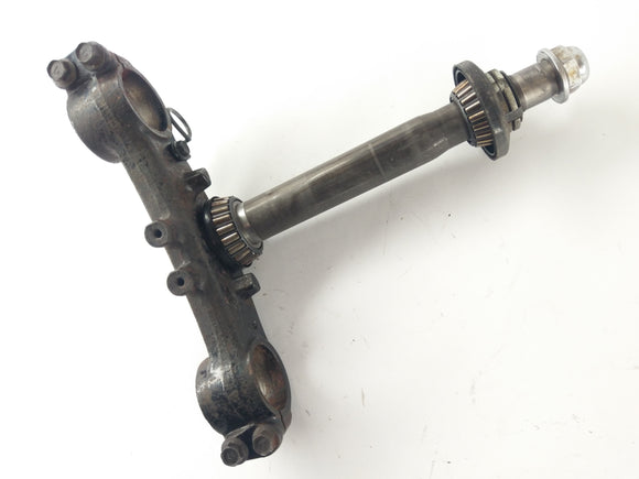 Yamaha Xtz 660 Tenere 3yf [1993] - Puente de la bifurcación debajo