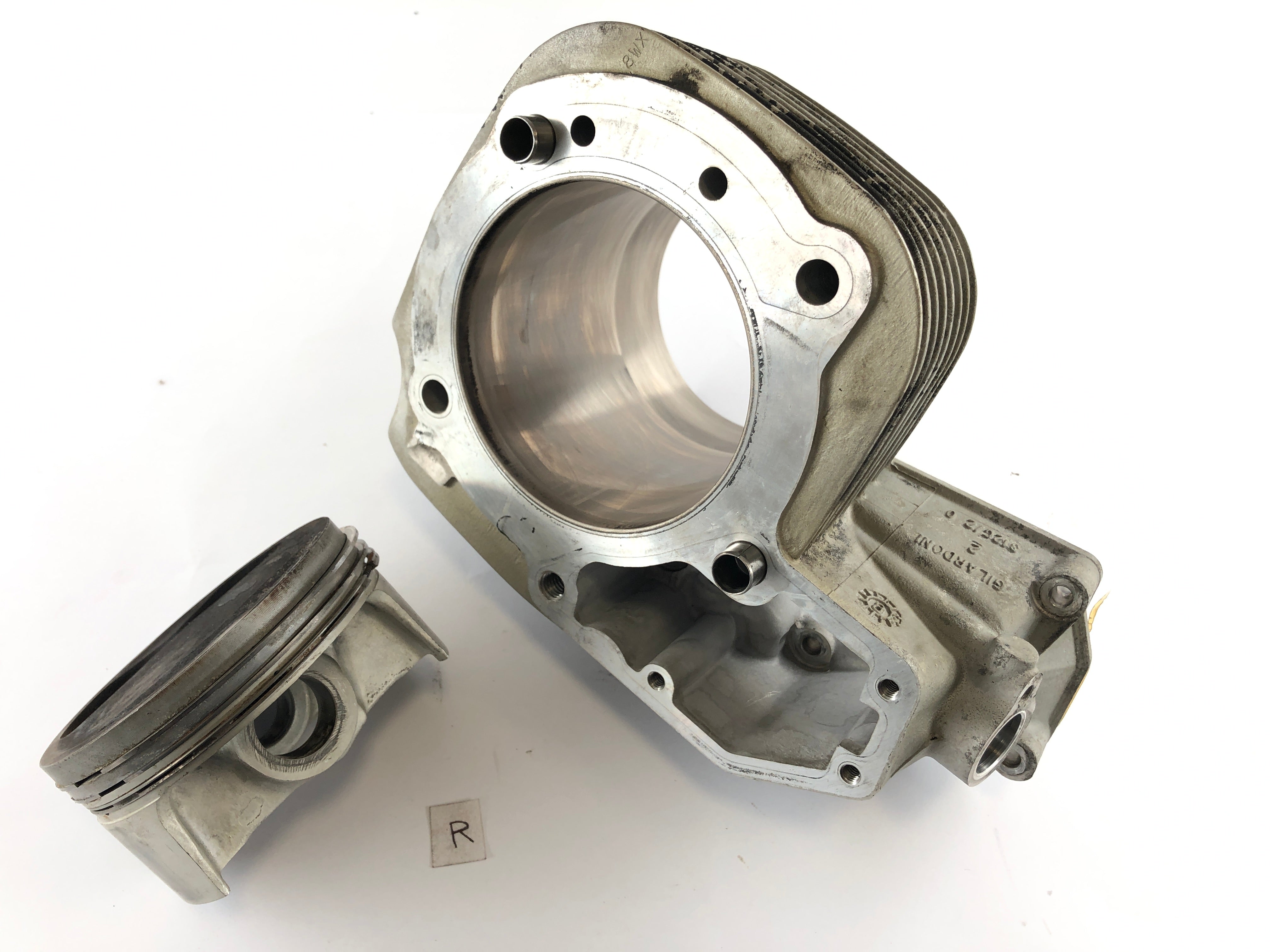 BMW R 1100 R Type 259 [1999] - Cylinder with piston right - 0