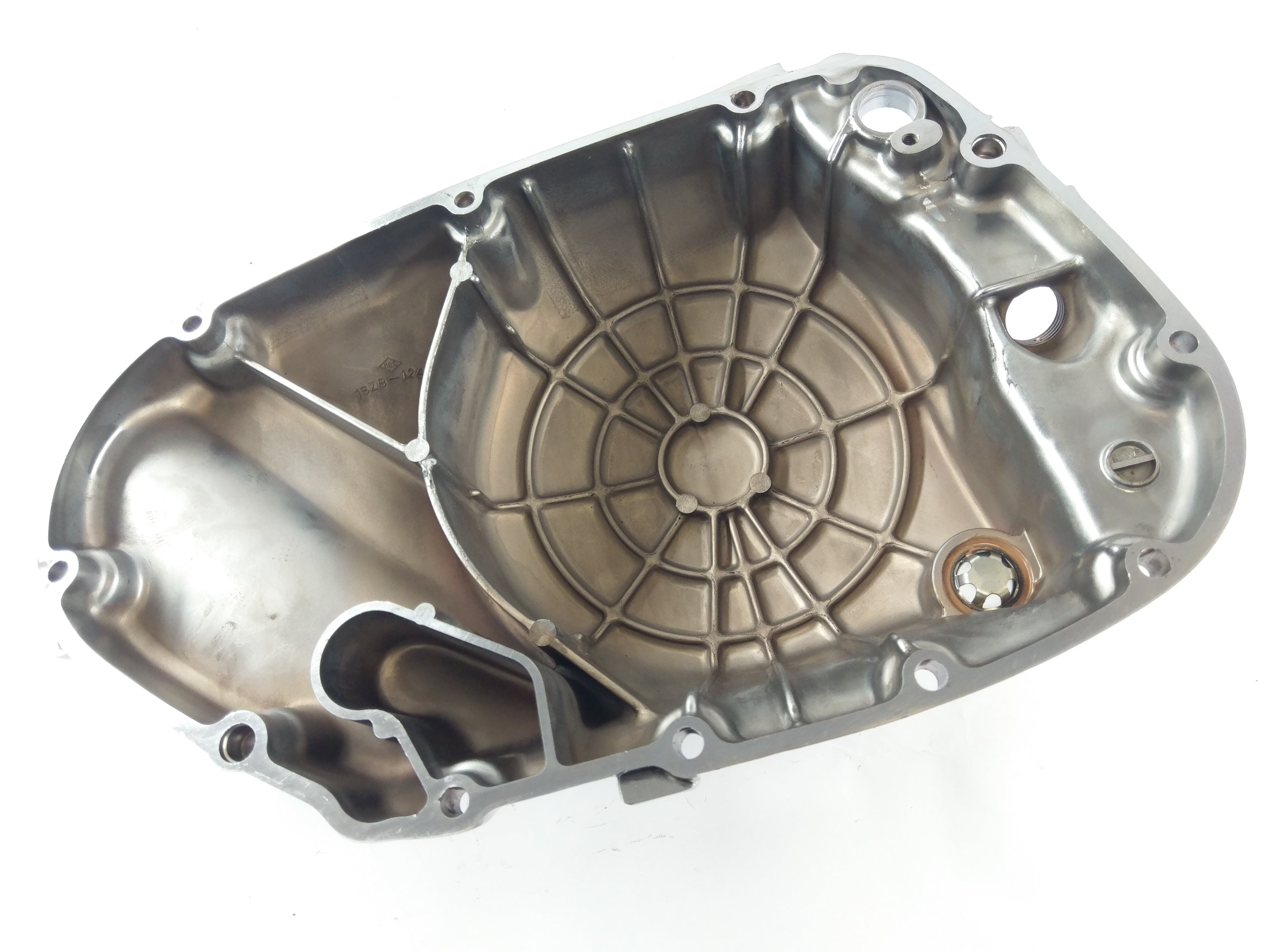 Suzuki Intruder 1500 VL [2000] - Clutch cover engine cover chrome