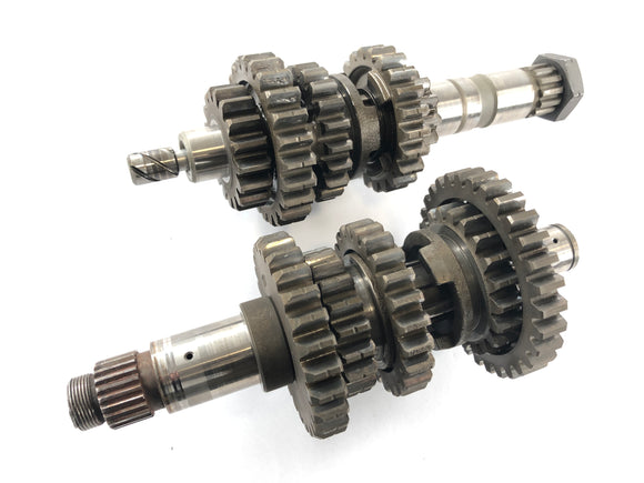 Yamaha XT 600 E 3TB [1991] Gearkasse