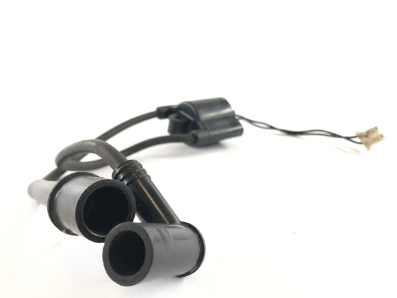 Suzuki DR 600 SN41A [1986] - Bobine d'allumage avec connecteur de bougie