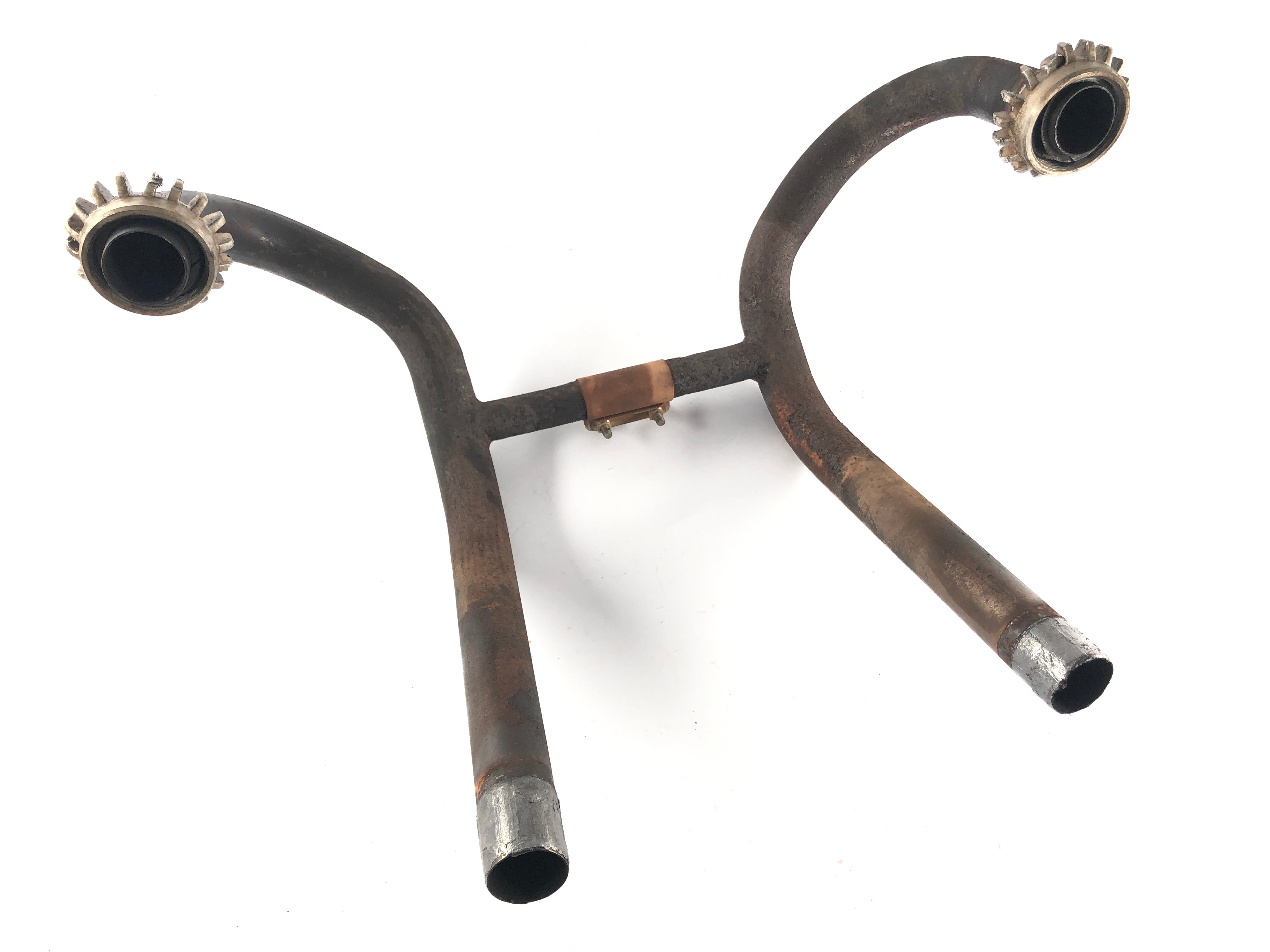 BMW R 100 GS 247E [1991] - Manifold Exhaust Manifold