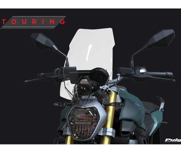 BMW R 1250 R [2025] — Новое поколение Sport — Тонировка