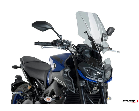 YAMAHA MT-09 SP [2020] – M.E.M. – Musta