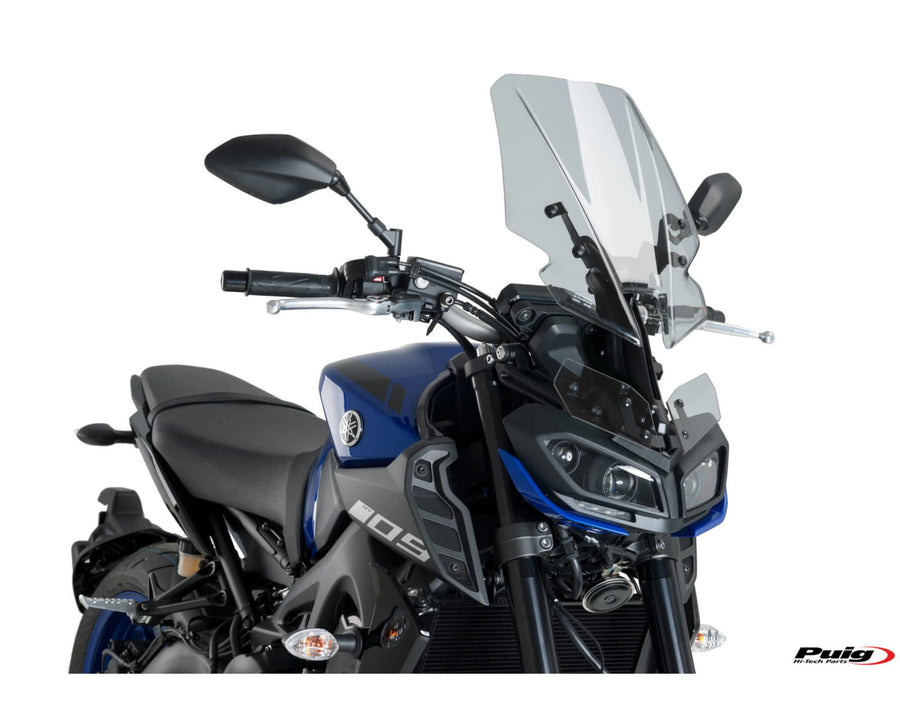 YAMAHA MT-09 SP [2020] – M.E.M. – Schwarz