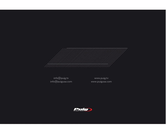 YAMAHA MT-09 SP [2020] – Tappo radiatore – Nero opaco