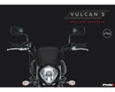YAMAHA XV 950 R [2020] – Placa frontal de aluminio – plateada-20