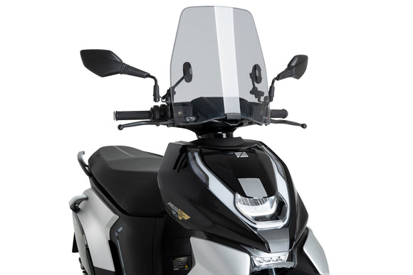 ZEEHO AE8 S+ [2025] – Urban Scooter Screen – Sävytetty