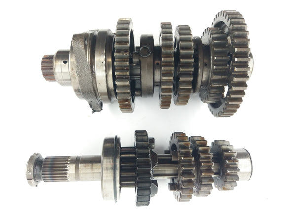 Honda 750 CB Seven Fifty RC42 [1992] коробка передач