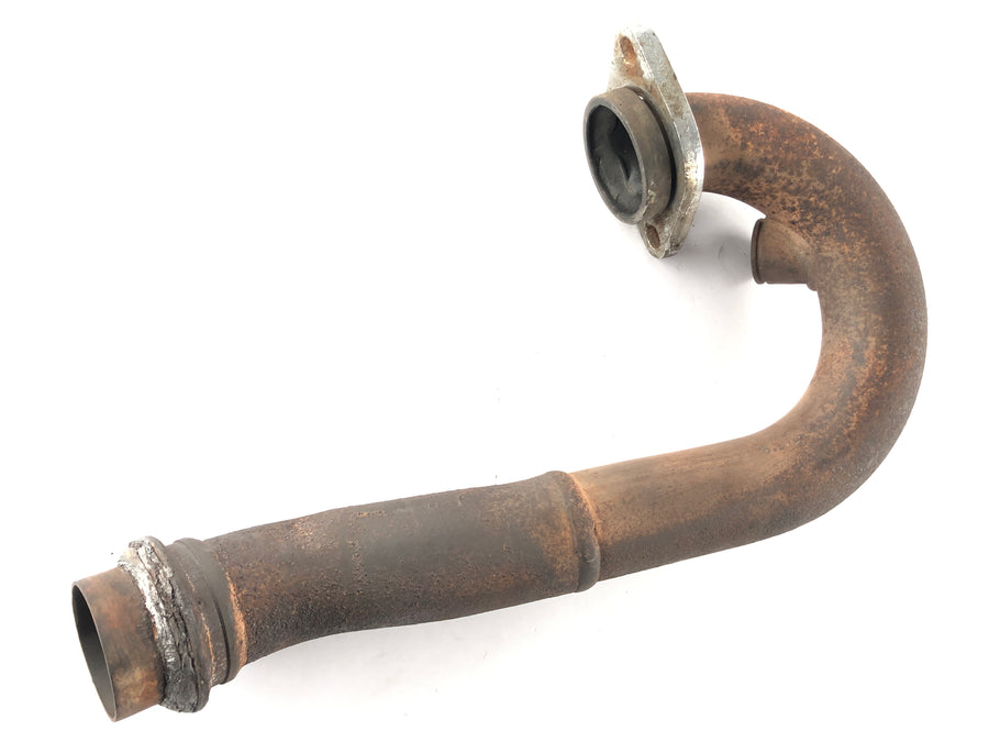 Husqvarna Vitpilen 401 [2021] - Manifold udstødningsmanifold