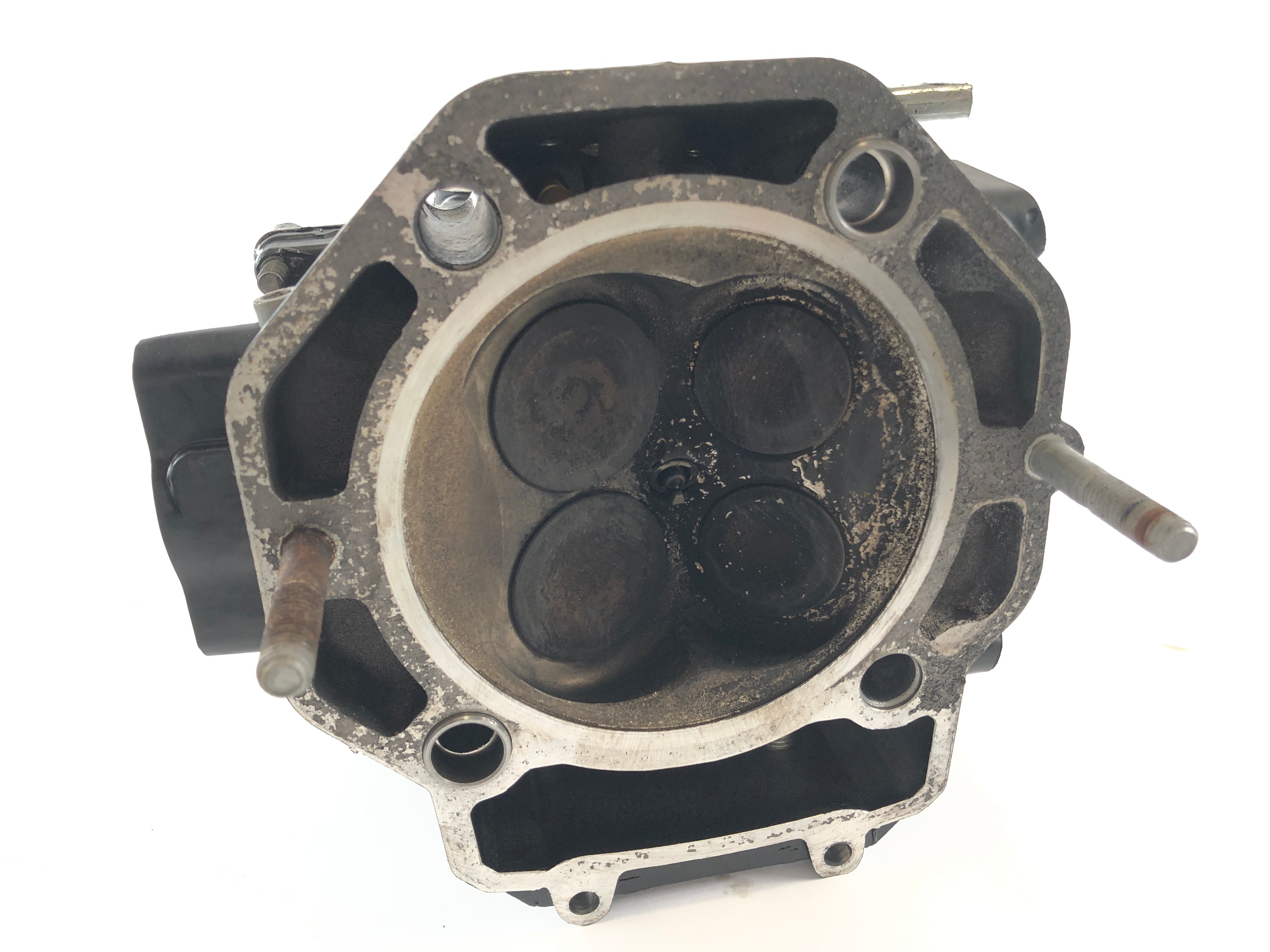 KTM LC4 640 Duke 2 [2001] -Cylinder Head