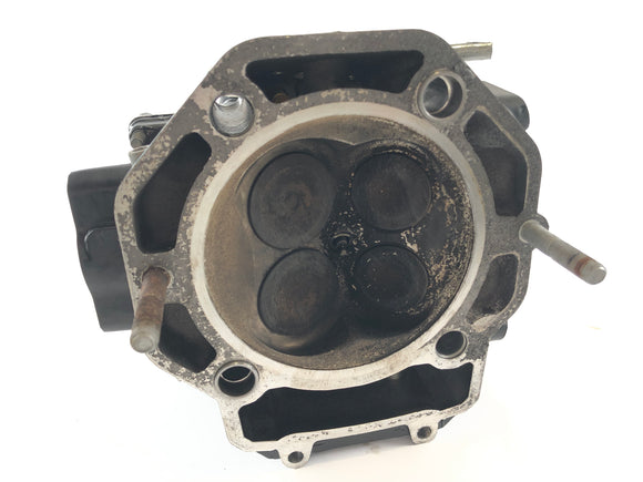 KTM LC4 640 Duke 2 [2001] - Cylinder head