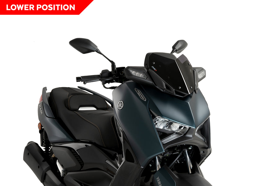 YAMAHA X-MAX 300 TECH MAX + [2024] – Windschutzscheibe V-Tech Line Sport
