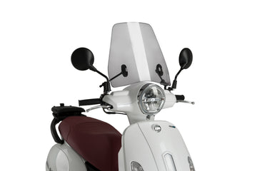 SYM FIDDLE 125 IE 4T LC [2025] – Rolleri ketas Urban – Läbipaistev