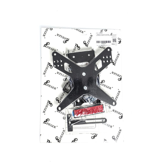 benelli leoncino 800 [ZIEGER] – kentekenplaathouder type E