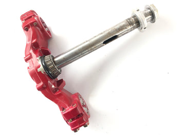 Husqvarna te 610 8ae [1992] - Ponte do garfo abaixo - 0