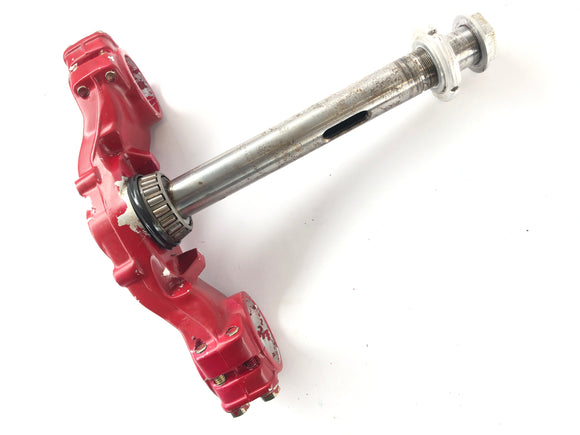 Husqvarna te 610 8ae [1992] - Ponte do garfo abaixo