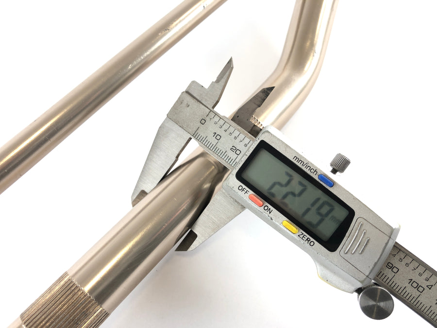 Yamaha DT 125 4BL [1997] - Stuur
