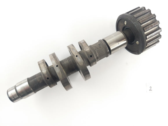 Ducati Monster S4R [2003] - Kamaxelinloppsaxel