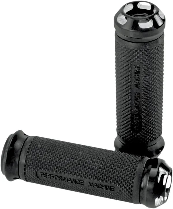 Harley Davidson Nightster 975 Special [PERFORMANCE MACHINE (PM)] - Elite Apex Custom Grips