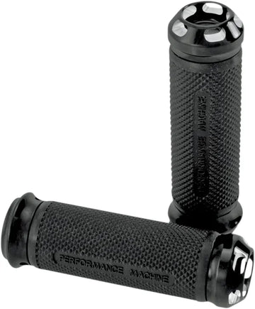 Harley Davidson Nightster 975 Special [PERFORMANCE MACHINE (PM)] — Elite Apex pielāgoti rokturi
