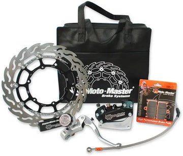 Fantic XE 125 [2021-2023] - Supermoto Racing Bremskit 300mm – Bild 2