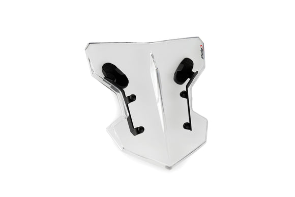 VESPA GTS 125 [2021] – Flanker visor fairing – heavily tinted