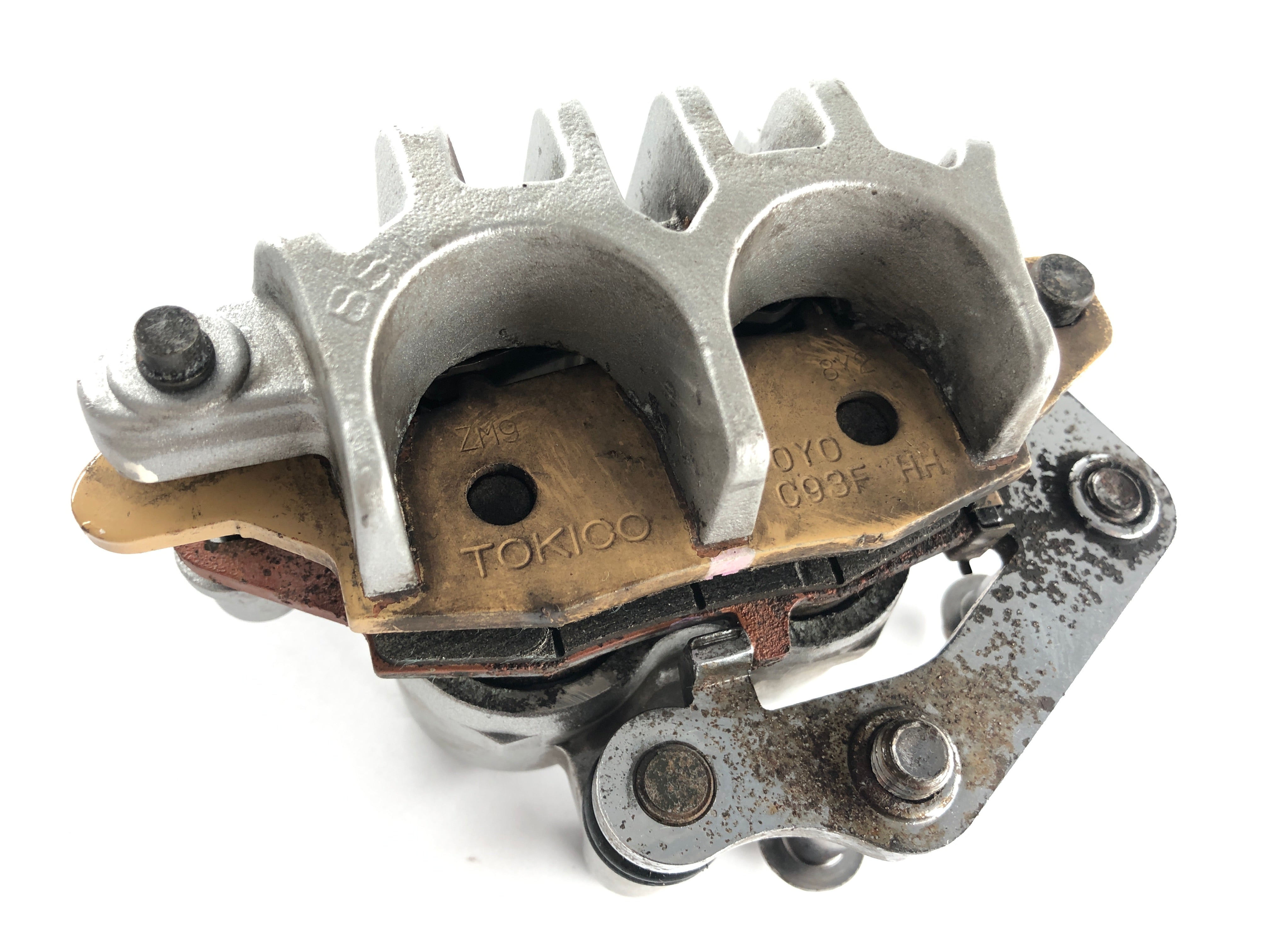 Kawasaki VN 1500 Classic VNT50D [2000] - Brake caliper front