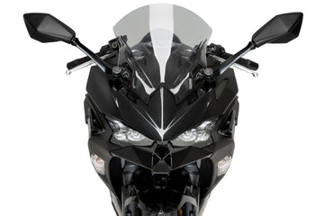 KAWASAKI NINJA 500 SE [2025] – Cupolino Z-Racing – Trasparente