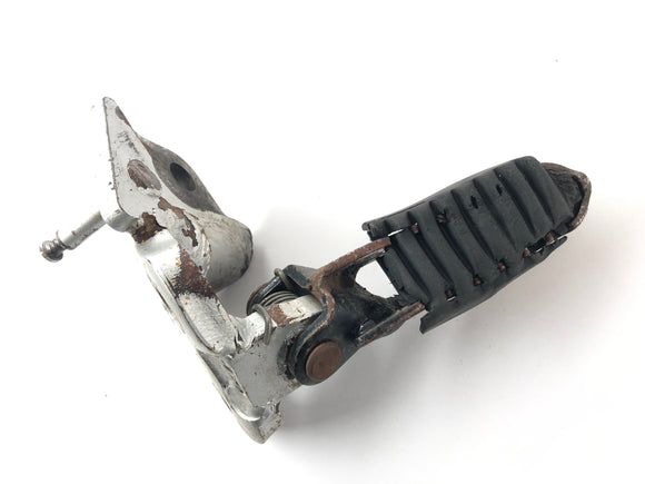 Honda Africa Twin XRV 750 RD07 [1993] - подчеркивания водителей справа и слева